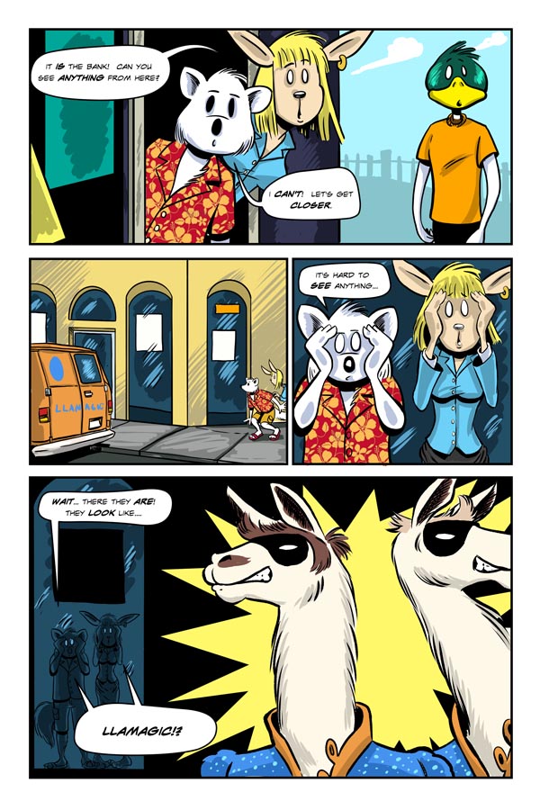 Art Foxx:  Page 2